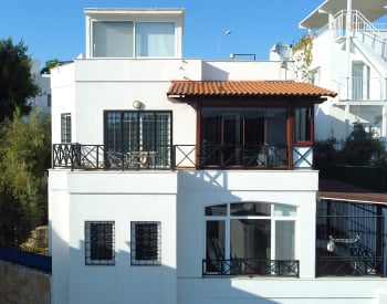 Fristående Villa Med Rymlig Interiör I Bodrum Muğla