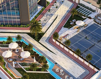 Franck Muller-branded Luxury Apartments in Dubai Marina 1