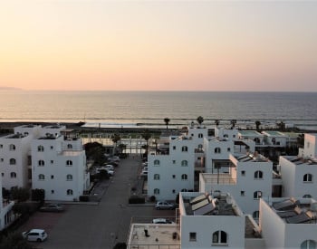 Immobiliers En Bord De Mer Dans Une Résidence À Lefke Chypre Du Nord