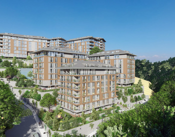 City View Apartments for Sale in üsküdar İstanbul 1