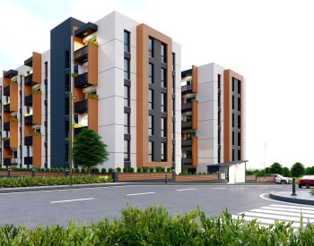 Immobilier D'investissement Meublé À Bursa Nilüfer 1