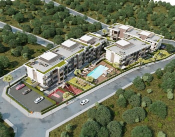 Apartments Suitable for Investment Close to the Airport in Izmir 1