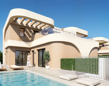 阿利坎特达亚努埃瓦三卧室别墅（可选配泳池）