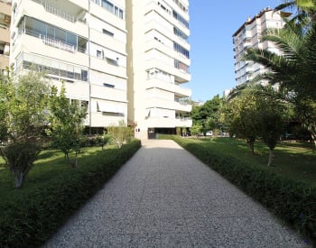 Furnished Apartment with Social Amenities in Antalya Muratpaşa Lara