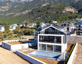 Detached Villas with Private Pool in Ölüdeniz Ovacık