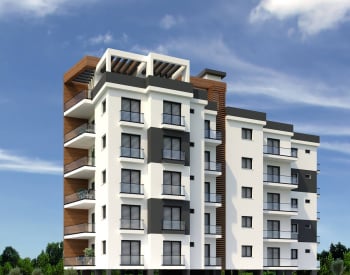 Apartments in the City Center in North Cyprus Gazimağusa 1