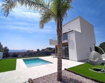 Villas for Sale in La Nucia, Alicante, Costa Blanca 1