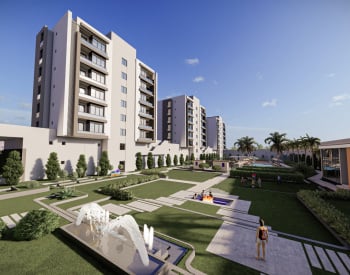Investitionswohnungen In Antalya Terra Concept Projekt 1