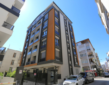 Centralt Belägen Möblerad Lägenhet I Antalya