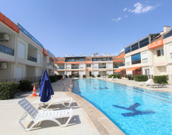 Appartement Près De La Plage Et Commodités À Antalya Kundu