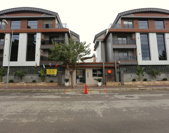 Furnished Brand-new Apartments for Sale in Konyaaltı Antalya 1