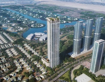 Magnificient Sea View Apartments in Dubai Jumeirah Lake Towers