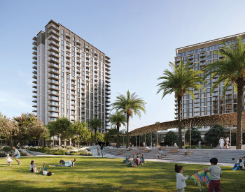 Elegant Apartments with Canal Views in Dubai Creek Harbour 1