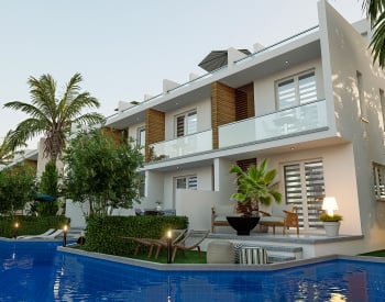 Appartementen Te Koop In Een Kwaliteitsproject In İskele 1