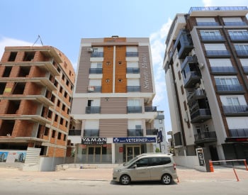Appartement Meublé 1 Chambre À Vendre À Muratpaşa Güvenlik 1