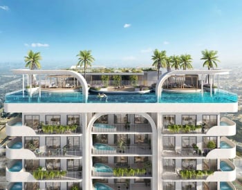 Exklusive Investment-wohnungen Mit Privaten Pools In Dubailand