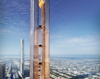 Dubai Şeyh Zayed Yolu Üzerinde Satılık Daireler 1