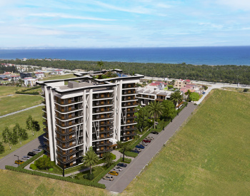 Appartements Résidentiels Près De La Plage De Mackenzia À Chypre