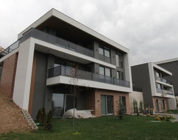 Nowe Wille W Kompleksie W Ankarze Çankaya Alacaatlı