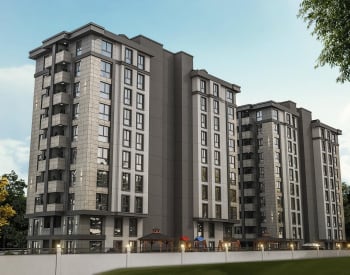 Eyüpsultan Yeşilpınar'da Açık Yüzme Havuzlu Projede Daireler 1