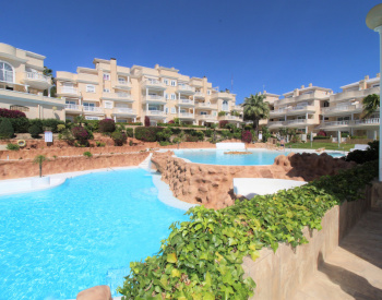 Impressive Sea View Elegant Apartment in Guardamar Spain