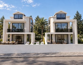 4-slaapkamervilla Met Privézwembad En Tuin In Fethiye