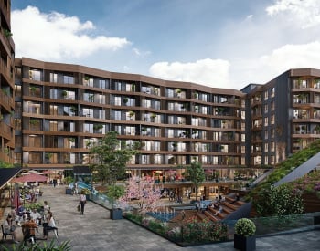 Apartments Close to Mall in Küçükçekmece, Istanbul