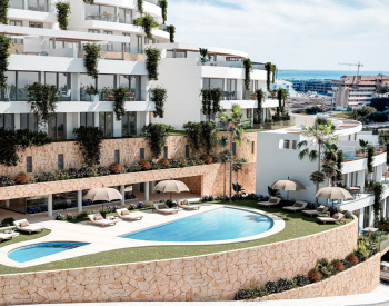 Sea-view Townhouses with BREEAM Certificate in Fuengirola 1