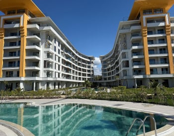Chic Apartments in a Complex with Amenities in Alanya 1