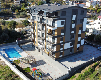 Appartements Élégants Avec Piscine À Gazipaşa Antalya 1