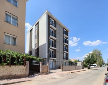 1-bedroom Property in a Complex in Antalya Muratpaşa 1