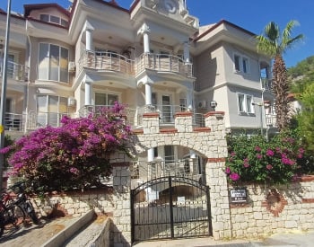 Möblerad Lägenhet Med Centralt Läge Nära Köpcentrum I Fethiye
