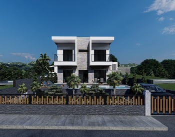 Vrijstaande Villa Op Loopafstand Van De Zee In Kuşadası 1