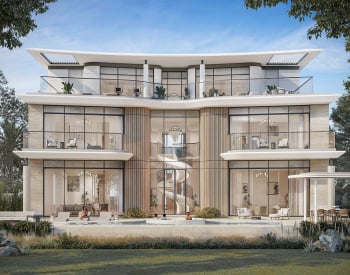 Karl Lagerfeld-villa's Met Luxe Voorzieningen In Dubai Meydan