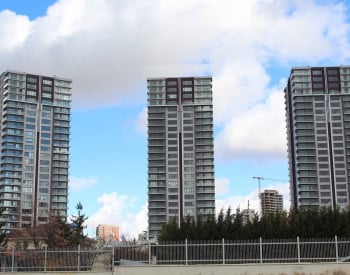 Apartments for Sale in Prestigious Complex in Ankara İncek