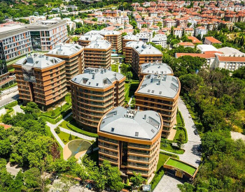 Apartments Near Marmaray and Bosphorus Line in üsküdar