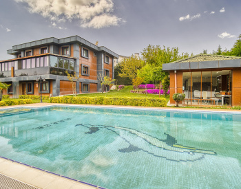 Villa Avec Piscine Près De L'hôpital Et De La Marina À Büyükçekmece