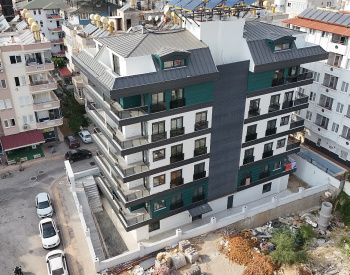 Chic Apartments Proximity to Amenities in Alanya