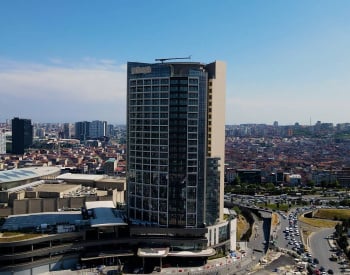 İstanbul Başakşehir'de Havuzlu Projede Ferah Daireler 1