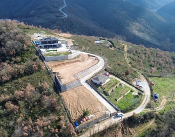 Villa Individuelle Meublée Avec Piscine Et Grand Jardin À Çamdibi