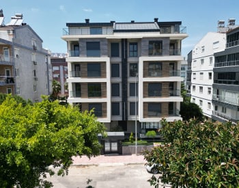 Beachside Apartments in a Complex with Pool in Antalya Konyaaltı