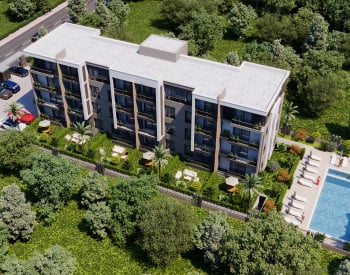 Appartements Plein Sud Avec Piscine À Antalya, Altıntaş