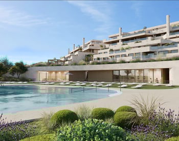 Luxury Apartments in a Complex Near the Beach in Cadiz 1