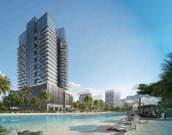 Lägenheter Med En 65/35-betalningsplan I Dubai Meydan