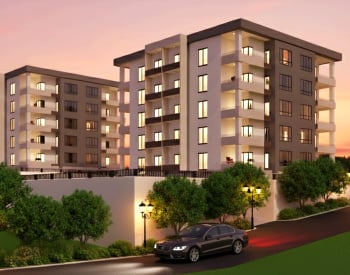 شقق استثمارية غرفتي نوم في نيلوفر، بورصة