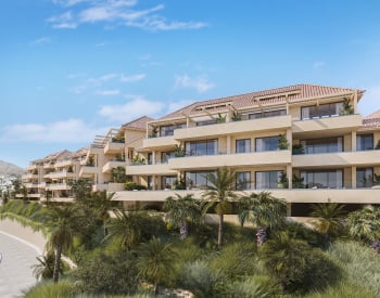 Apartamenty W Kompleksie W Pobliżu Pola Golfowego W Torrequebrada 1