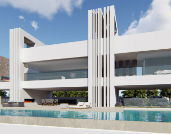 Ultra-luxurious Detached Villa with 3 Pools in Rojales 1