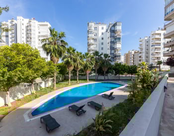 Wohnung Mit Meer- Und Waldblick In Antalya Lara Zu Verkaufen