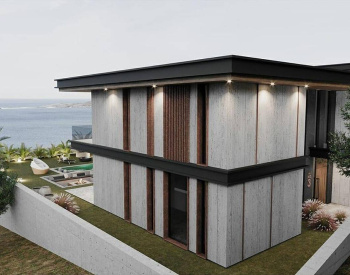 Sea-view Villa with a Private Pool in Yalıkavak Bodrum