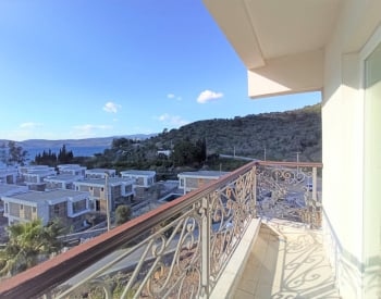 Marina View Stylish Apartment in a Complex in Mugla Milas
